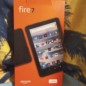 Amazon fire 7